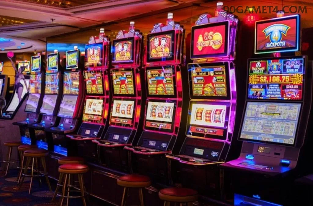 Baccarat 90game