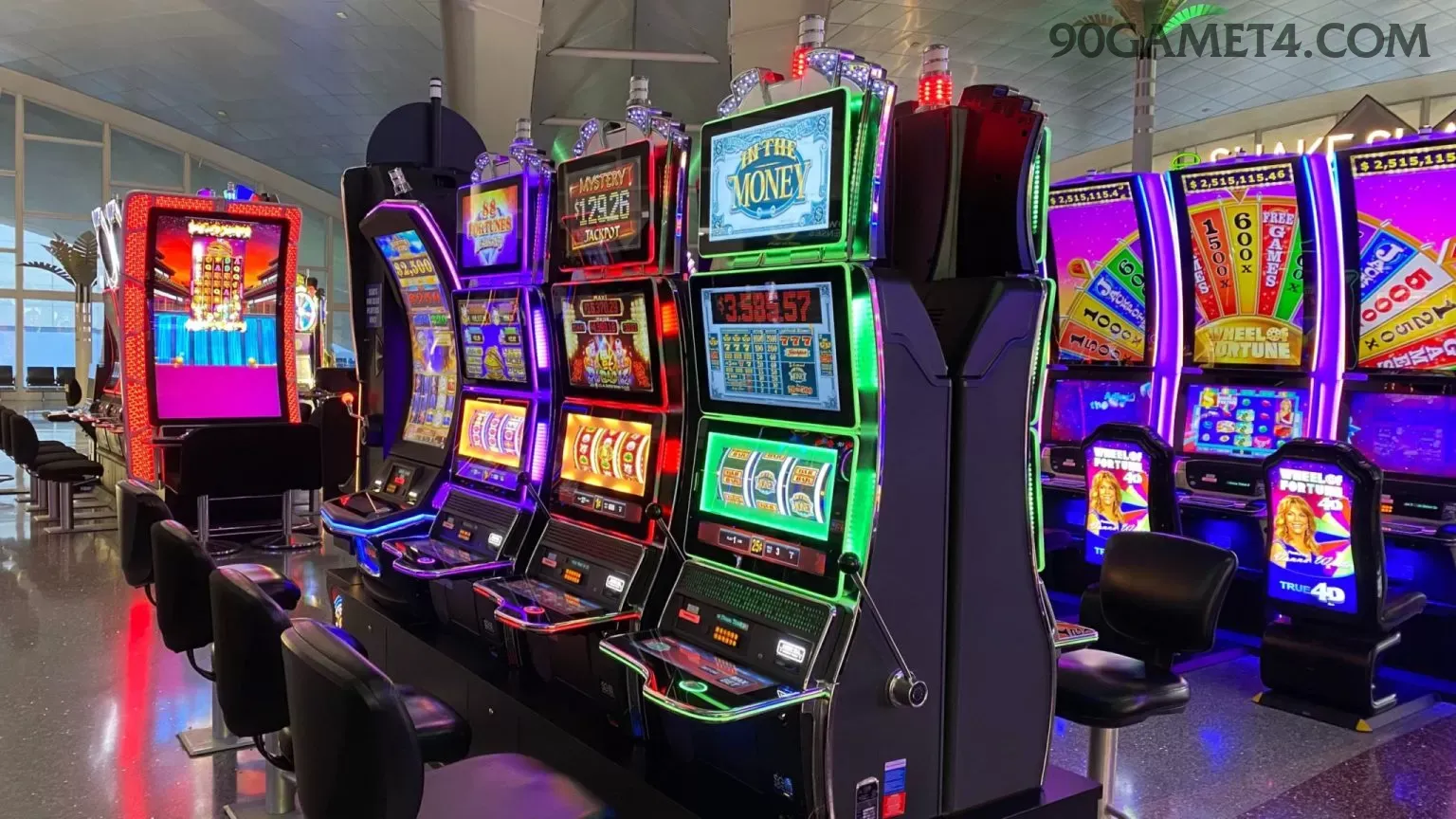 Promoções 90game